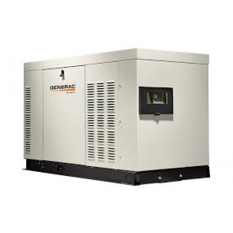 Generac Protector® 45kW Automatic Standby Generator (Aluminum)(120/208V 3-Phase)(CARB)