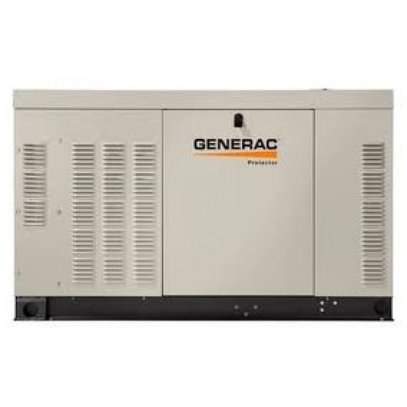 Generac Protector® 45kW Automatic Standby Generator (Aluminum)(277/480V 3-Phase)