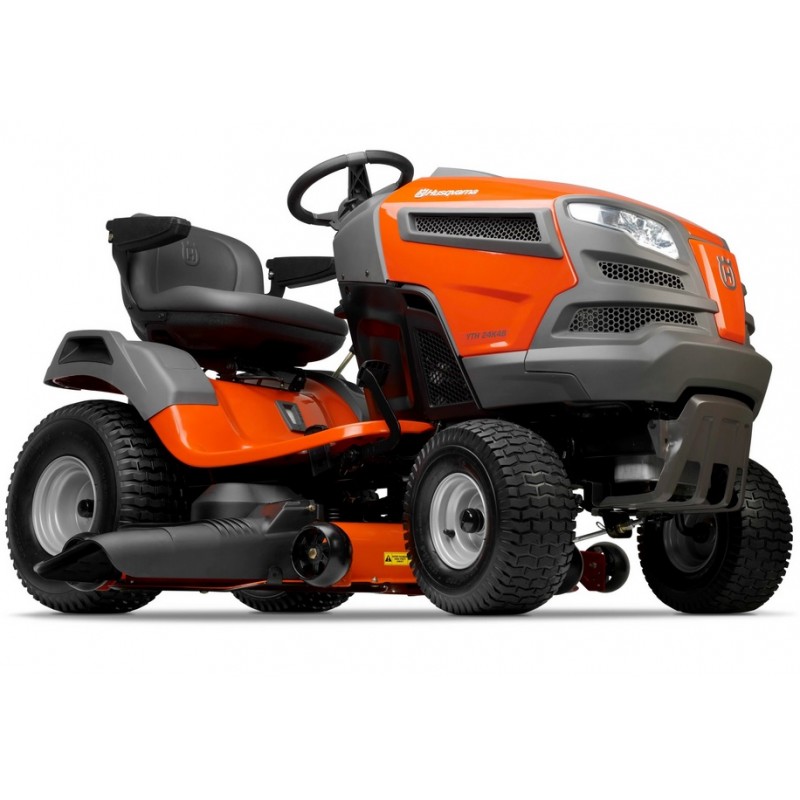Husqvarna YTH24K48 48 inch 24 HP (Kohler) Lawn Tractor