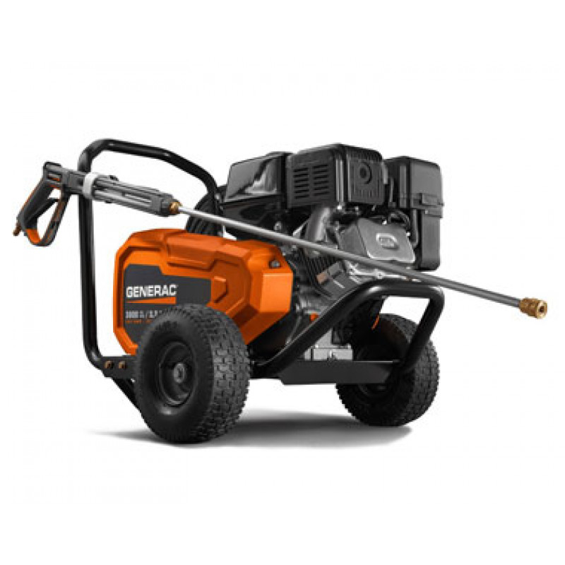 Generac 3800PSI (3.2 GPM) Commercial Pressure Washer
