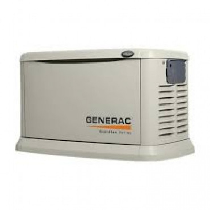 Generac Guardian™ 11kW Aluminum Home Standby Generator w/ Wi-Fi