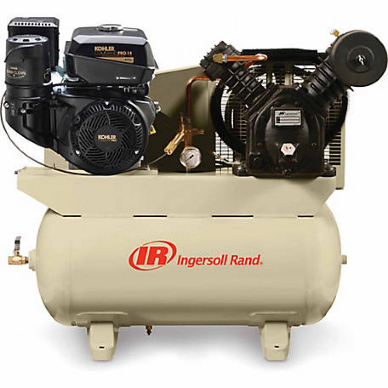 Ingersoll Rand Air Compressor - 14 HP