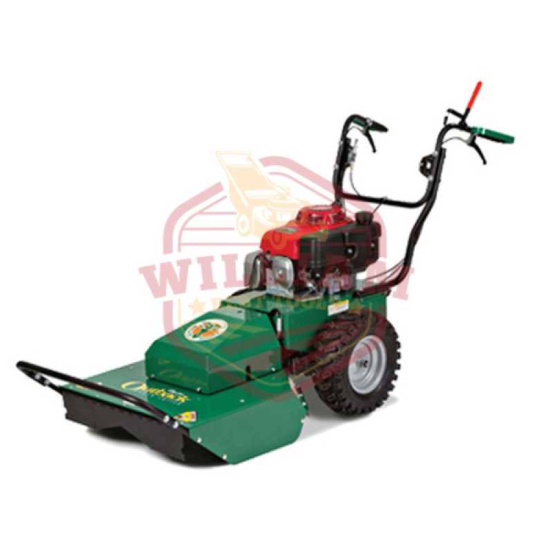 Billy Goat BC2600HEBH 26 inch Outback Brush Mower (Electric Start)