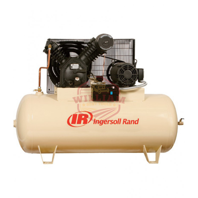 Ingersoll Rand Type-030 Reciprocating Air Compressors