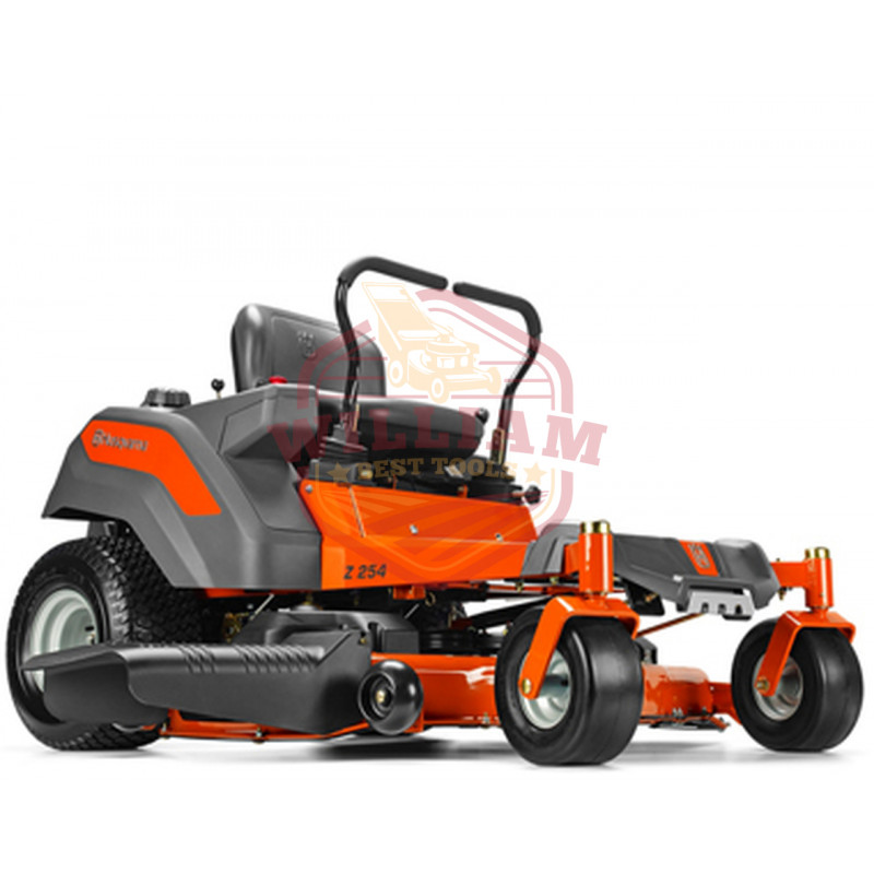 Husqvarna Z254i 54 inch 24 HP (Briggs) SmartSwitch Zero Turn Mower