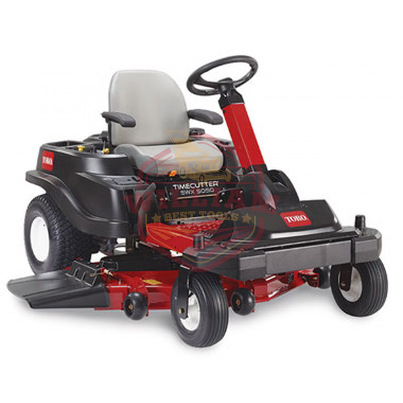 Toro TimeCutter SWX5050 50 inch 24.5 HP Zero Turn Mower